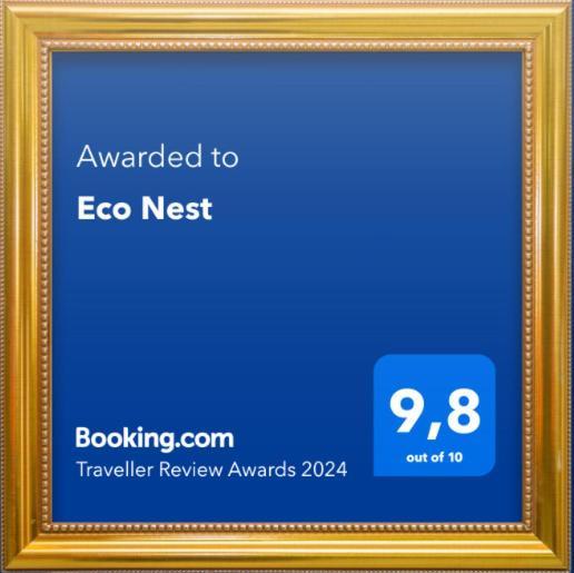 Appartement Eco Nest à Hanoï Extérieur photo